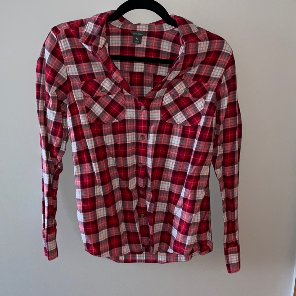 Eddie Bauer Flannel